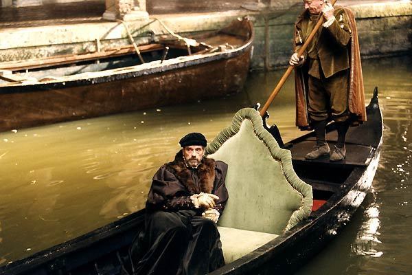 Der Kaufmann von Venedig : Bild Jeremy Irons