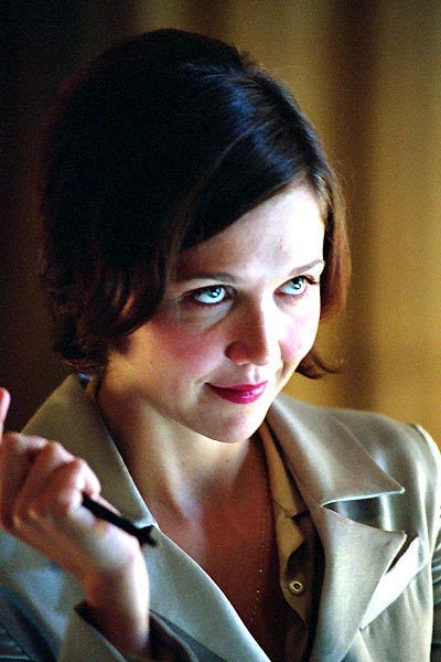Gauner unter sich : Bild Maggie Gyllenhaal