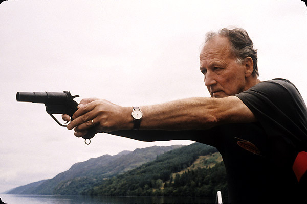 Incident at Loch Ness : Bild Zak Penn, Werner Herzog