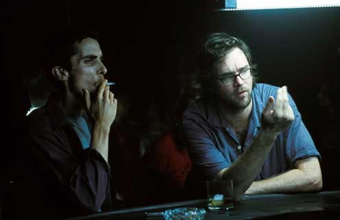 Der Maschinist : Bild Brad Anderson, Christian Bale
