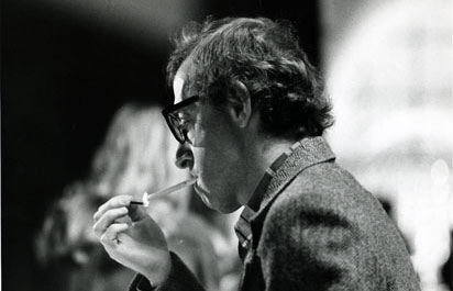 Manhattan : Bild Woody Allen