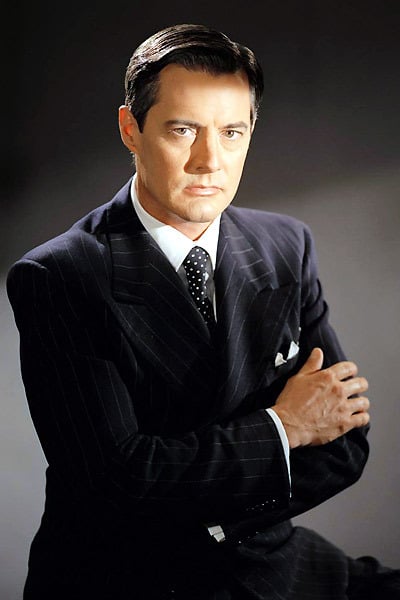 Bild Kyle MacLachlan, Ian Iqbal Rashid