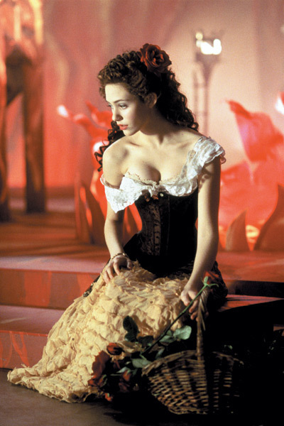 Das Phantom der Oper : Bild Emmy Rossum