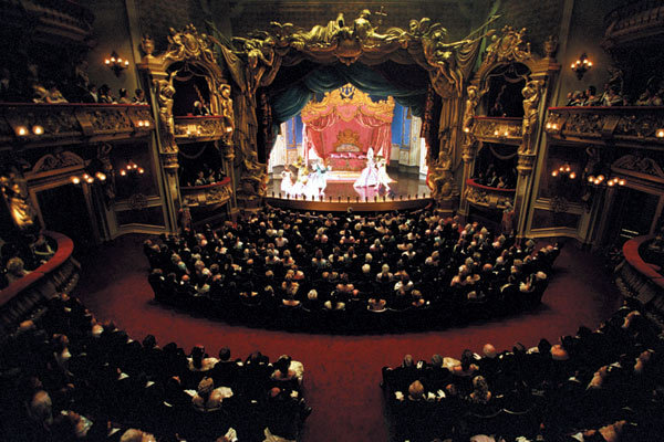 Das Phantom der Oper : Bild
