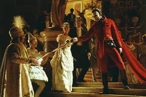 Das Phantom der Oper : Bild Joel Schumacher