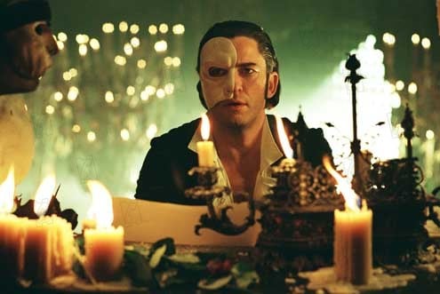 Das Phantom der Oper : Bild Gerard Butler