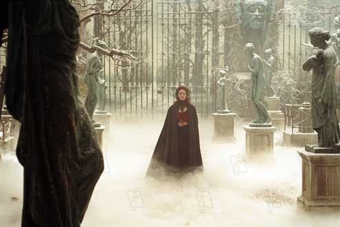 Das Phantom der Oper : Bild Joel Schumacher, Emmy Rossum