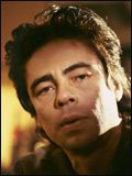Kinoposter Benicio Del Toro