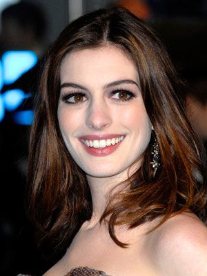 Kinoposter Anne Hathaway