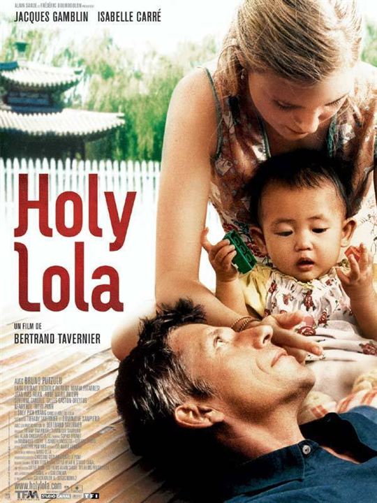 Holy Lola : Kinoposter