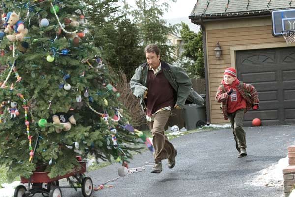 Verrückte Weihnachten : Bild Tim Allen