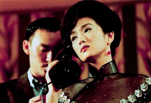 Eros : Bild Wong Kar-Wai