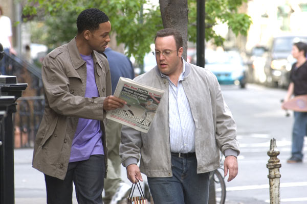 Hitch - Der Date Doktor : Bild Will Smith, Andy Tennant, Kevin James