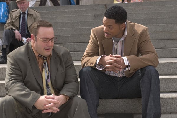 Hitch - Der Date Doktor : Bild Will Smith, Andy Tennant, Kevin James