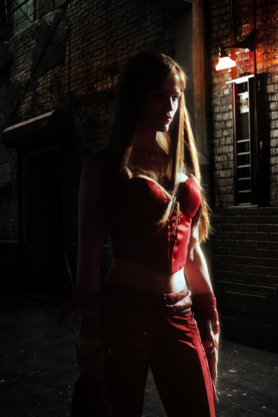 Elektra : Bild Jennifer Garner, Rob Bowman