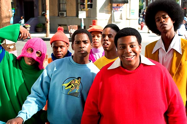 Fat Albert : Bild Joel Zwick, Kenan Thompson