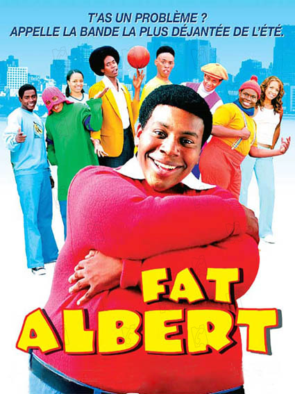 Fat Albert : Bild Kenan Thompson, Kyla Pratt, Joel Zwick