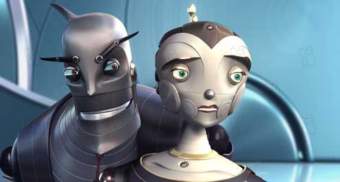Robots : Bild Chris Wedge