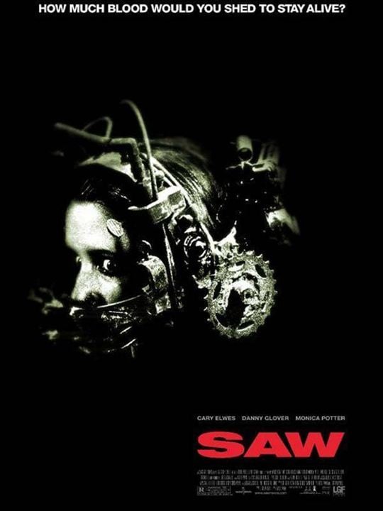 Saw : Kinoposter