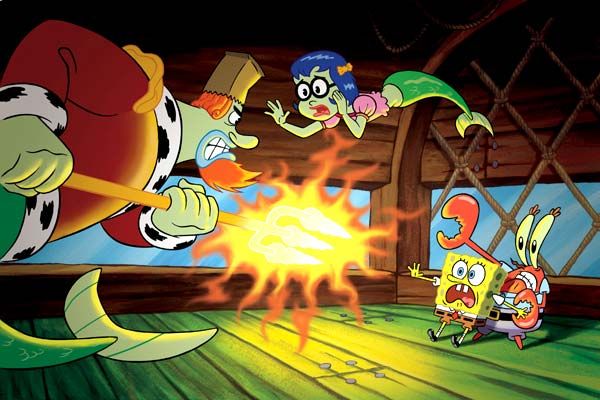 Der SpongeBob Schwammkopf Film : Bild Stephen Hillenburg