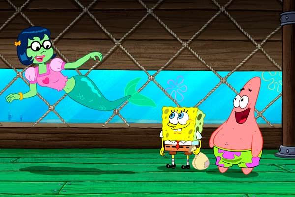 Der SpongeBob Schwammkopf Film : Bild Stephen Hillenburg