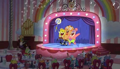 Der SpongeBob-Schwammkopf Film : Bild Stephen Hillenburg