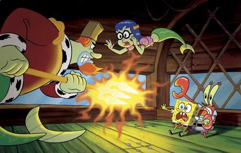 Der SpongeBob-Schwammkopf Film : Bild Stephen Hillenburg