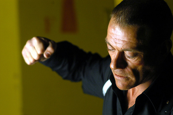 Wake of Death - Rache ist alles, was ihm blieb : Bild Jean-Claude Van Damme, Philippe Martinez