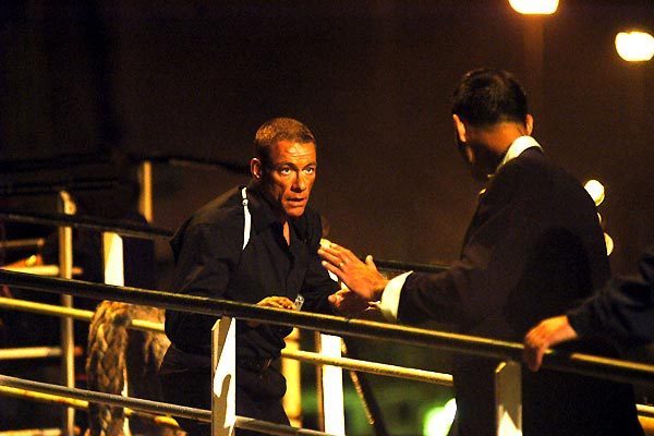 Wake of Death - Rache ist alles, was ihm blieb : Bild Jean-Claude Van Damme, Philippe Martinez