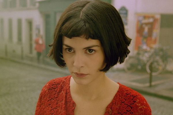 Die fabelhafte Welt der Amelie : Bild Audrey Tautou