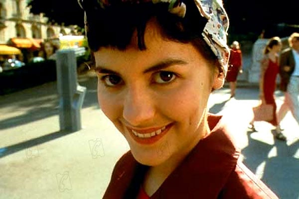 Die fabelhafte Welt der Amelie : Bild Audrey Tautou