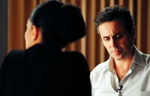 Getrennte Wege : Bild Gilbert Melki, Ronit Elkabetz