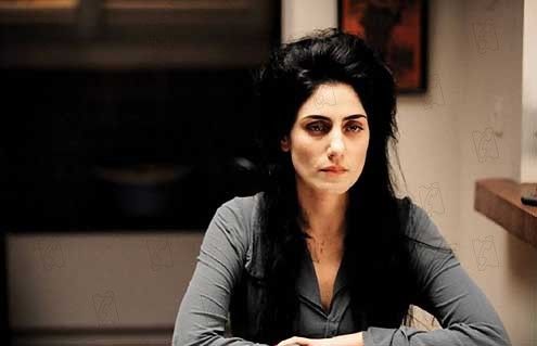 Getrennte Wege : Bild Ronit Elkabetz