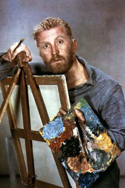 Vincent van Gogh - Ein Leben in Leidenschaft : Bild Kirk Douglas