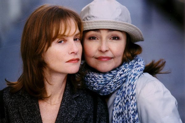 Zwei ungleiche Schwestern : Bild Isabelle Huppert, Catherine Frot