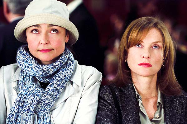 Zwei ungleiche Schwestern : Bild Catherine Frot, Isabelle Huppert