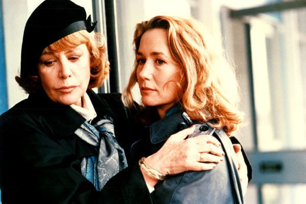 Bild Brigitte Fossey, Helma Sanders