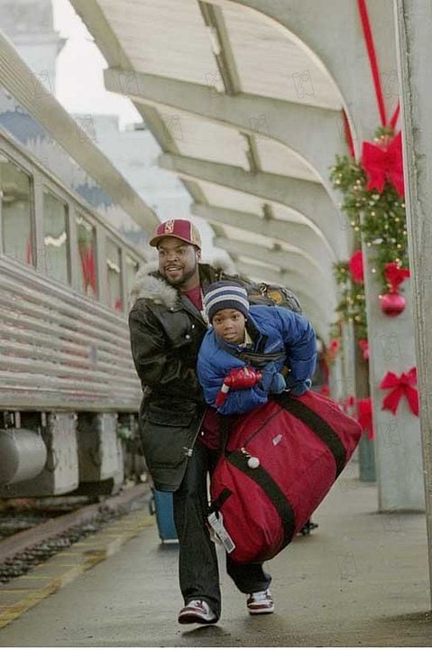 Sind wir schon da : Bild Brian Levant, Philip Bolden, Ice Cube