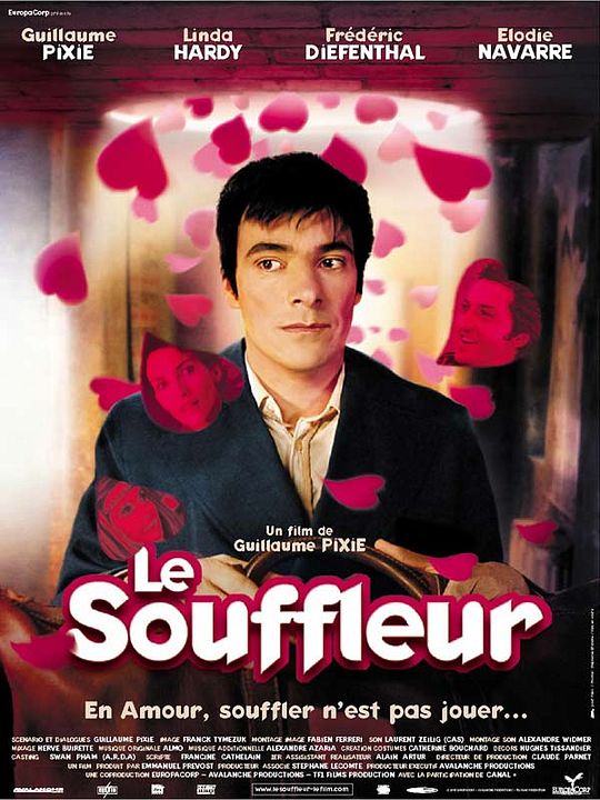 Kinoposter Guillaume Pixie