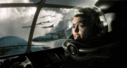 Sky Captain and the World of Tomorrow : Bild Angelina Jolie, Kerry Conran