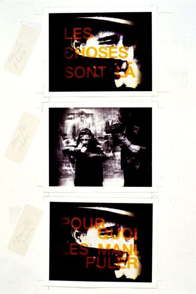 Bild Jean-Luc Godard