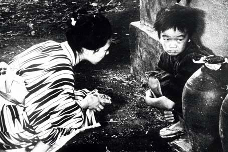 Rotbart : Bild Akira Kurosawa