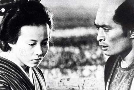 Rotbart : Bild Akira Kurosawa