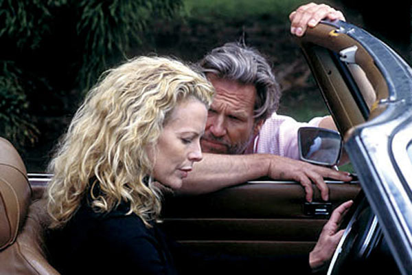 Die Tür der Versuchung : Bild Jeff Bridges, Kim Basinger, Tod Williams