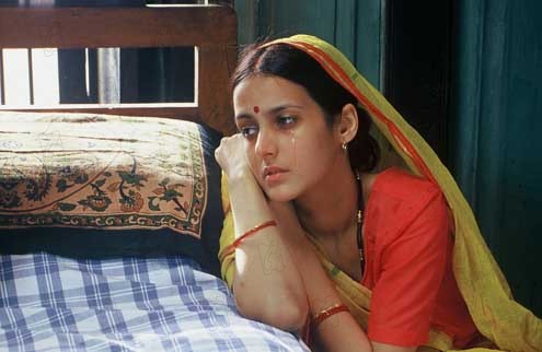 Bild Manish Jha, Tulip Joshi