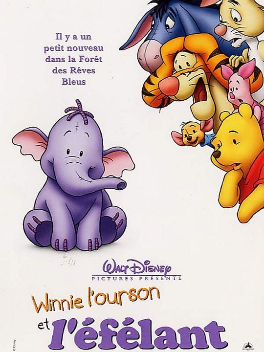 Heffalump : Kinoposter Frank Nissen