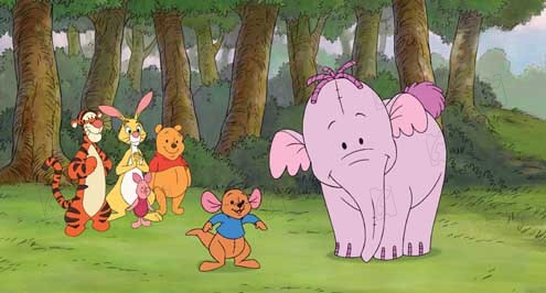 Heffalump : Bild Frank Nissen