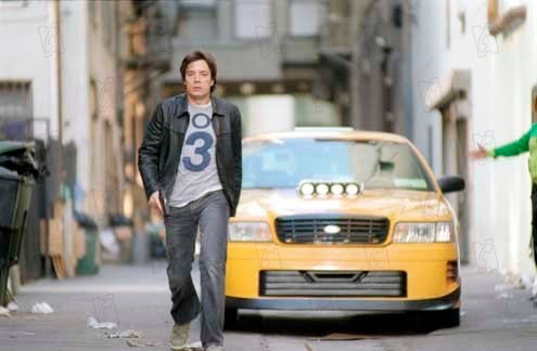 New York Taxi : Bild Jimmy Fallon, Tim Story