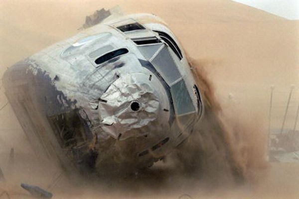 Der Flug des Phoenix : Bild