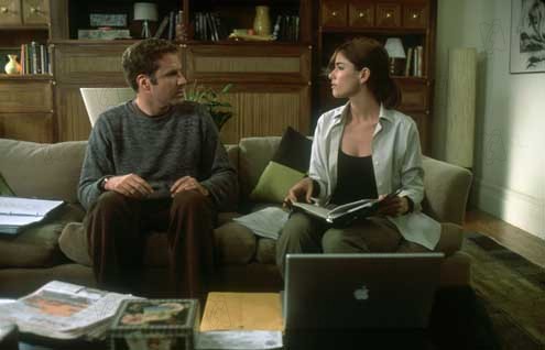 Melinda und Melinda : Bild Amanda Peet, Will Ferrell, Woody Allen